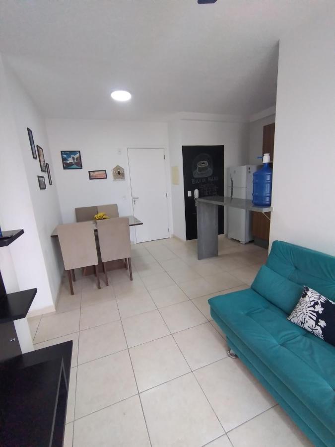 Lindo Apartamento Novo Praia Grande Ocian 50 Metros Da Praia Luaran gambar