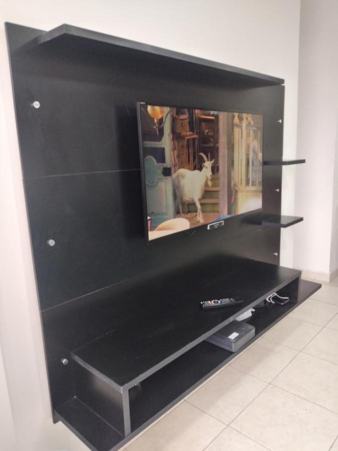 Lindo Apartamento Novo Praia Grande Ocian 50 Metros Da Praia Luaran gambar