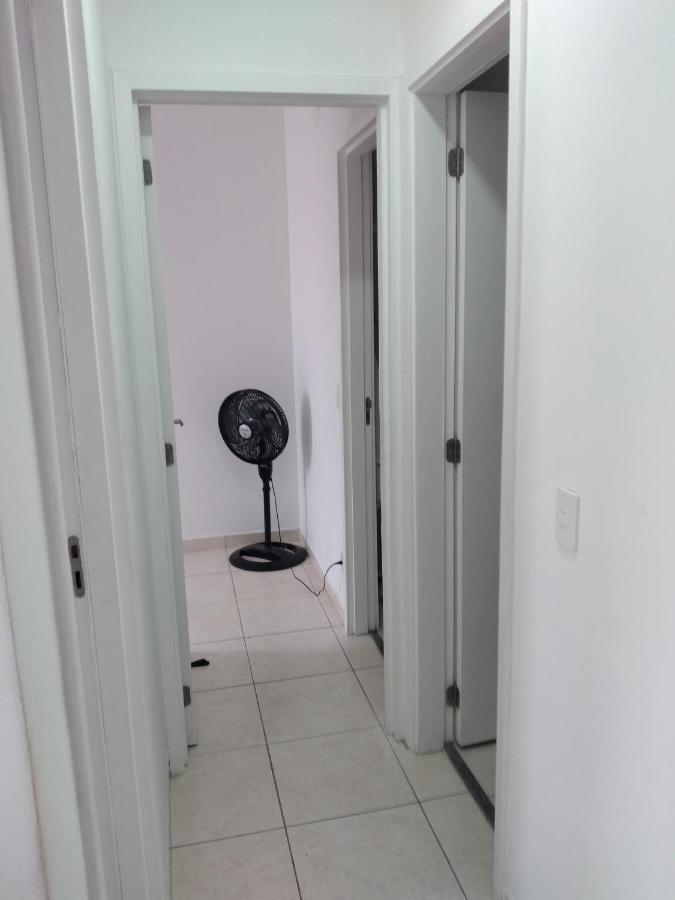 Lindo Apartamento Novo Praia Grande Ocian 50 Metros Da Praia Luaran gambar