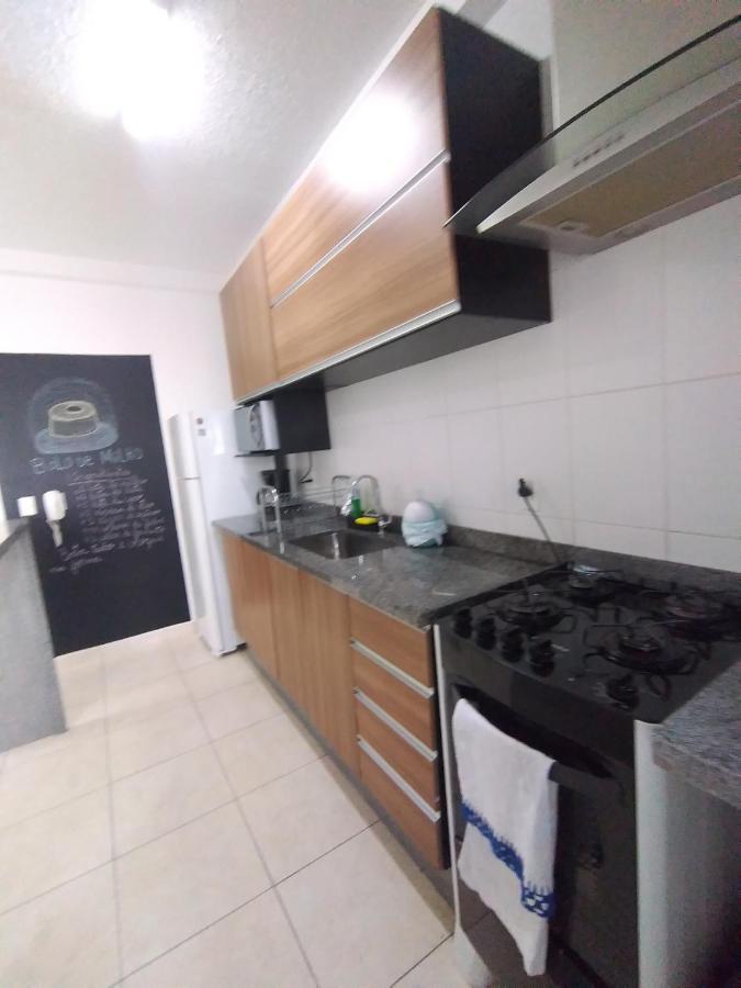 Lindo Apartamento Novo Praia Grande Ocian 50 Metros Da Praia Luaran gambar