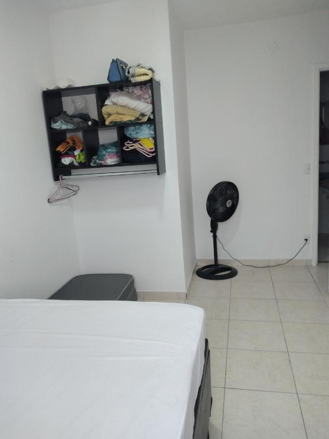Lindo Apartamento Novo Praia Grande Ocian 50 Metros Da Praia Luaran gambar