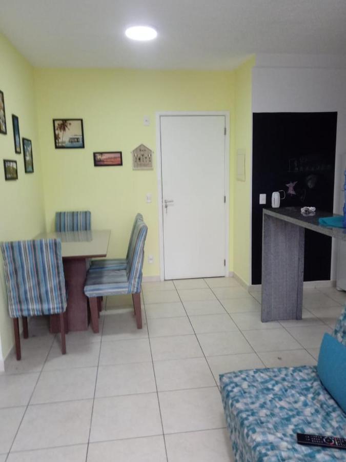 Lindo Apartamento Novo Praia Grande Ocian 50 Metros Da Praia Luaran gambar